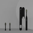 thumbnail image 4 of Sentmoon Deals of the Day Clearance Prime Electric Toothbrush,, Low Noise, Portable, Smart Timer Electric Toothbrush IPX7 Water Electric Toothbrush Vibration Wal-mart Deals, 4 of 8