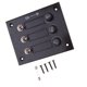 thumbnail image 1 of Interruptor de Palanca Sunnimix 12V-24V Coche Barco Marino Fusible 3 Bandas, 1 of 8