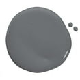 thumbnail image 4 of Beyond Paint BP20 All-In-One Paint Matte Pewter Water-Based Exterior and Interior 46 g/L 1 gal Pewter, 4 of 5