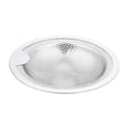 thumbnail image 4 of Sink Strainer Replacement Stainless Steel Slop Basket Filter Reusable Sink Drain Large, 4 of 9