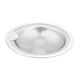 thumbnail image 4 of Filtro de repuesto para fregadero de cocina, filtro de desagüe de lavabo, malla reutilizable. Grande, 4 of 9