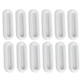 thumbnail image 1 of Shisuyan Multi-Function Pull Handle Rectangular 12Pcs 3.0In X 1.0In X 0.4In, 1 of 8