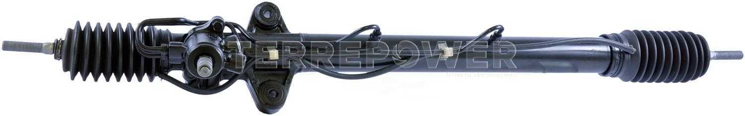 TERREPOWER formerly BBB Industries 305-0169 Power Steering Rack and Pinion Unit