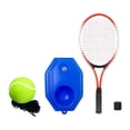 thumbnail image 1 of Dispositivo de entrenamiento de tenis para jardín Solo Tennis para principiantes, niños y adultos Para niños, 1 of 8