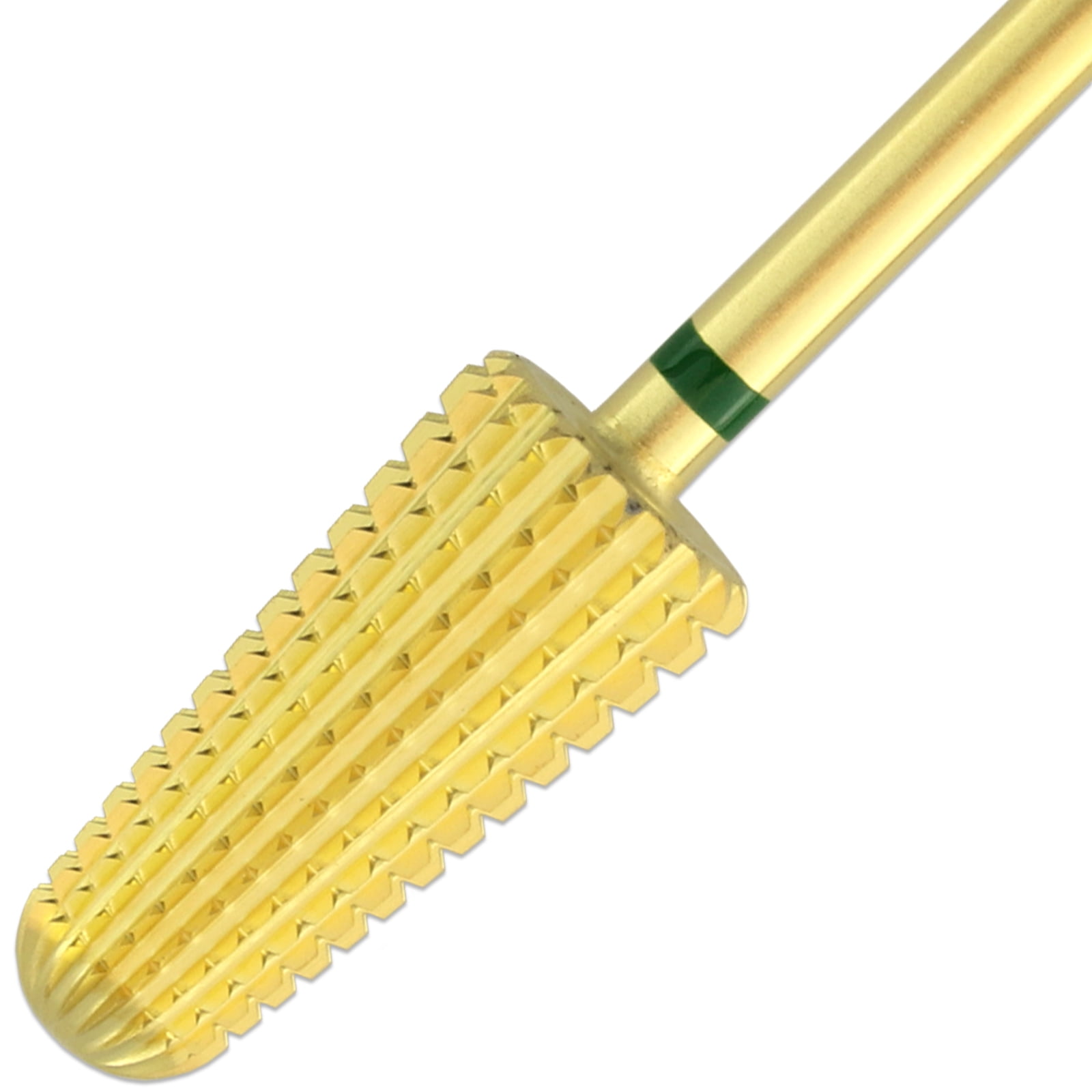 PANA 5-in-1 Nagel-Fräsbit Aus Carbid – Für Rechts- & Linkshänder, 3/32 Schaft, Zum Entfernen Von Acryl/Gel