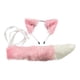 thumbnail image 1 of Cuerda de saltar Zulema Cosplay Play traje Rosado, 1 of 8