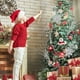 thumbnail image 4 of Adornos florales navideños con polvo de oro simulado | Esquejes de bayas para árboles de Navidad | Accesorios de plástico para arreglos florales, coronas y centros de mesa, 4 of 5