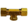 thumbnail image 1 of Midland Industries 18327 0,62 x 0,12 Po Compression x Té de Branche FIP, 1 of 1
