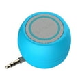 thumbnail image 3 of Mini Portable Speaker, 3W Speaker Line-in Speaker Built in 350mAh with 3.5mm AUX Audio Interface, Plug And, 3 of 10
