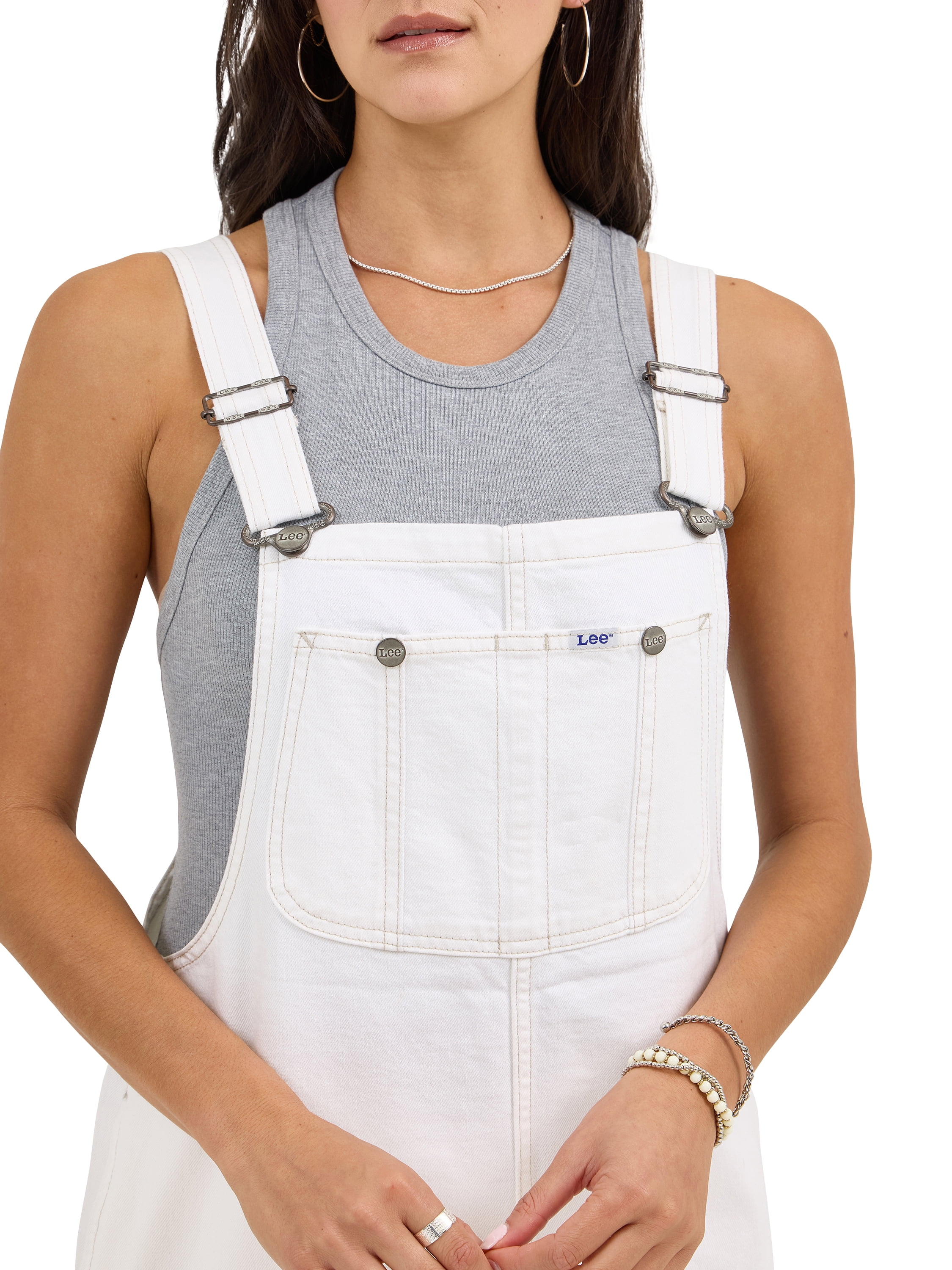 Lee® Women's Heritage Shortall Dress, Sizes XS-2XL