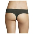 thumbnail image 2 of DKNY Womens Seamless Lightwear Thong Style-DK5016, 2 of 2
