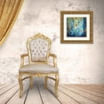 thumbnail image 3 of Robinson, Heather 12x12 Gold Ornate Wood Framed with Double Matting Museum Art Print Titled - Comely + Courtly I, 3 of 4