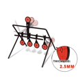 thumbnail image 1 of Cible de Réinitialisation Automatique de la Pratique de Tir au Vent, 1 of 9