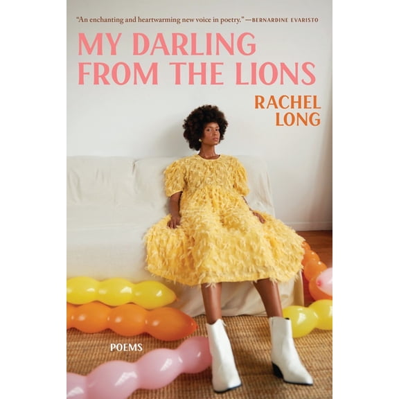 My Darling from the Lions: Poems, (Paperback)