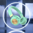 thumbnail image 6 of Back to School Gifts under $5 Bluetooth Headset With Microphone Wireless Headset With Mic Bluetooth 5.0 Headset 10 Hrs Working Time on Clearance, 6 of 8
