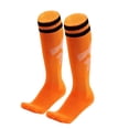 thumbnail image 7 of LJEFF Boys 3PC Soccer Uniform Set, Quick Dry Elastic Waist Short Sleeve Summer Boy Sports Outfit Orange Size 6 T, 7 of 7