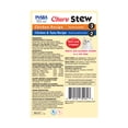 thumbnail image 2 of Inaba Churu Stew Lickable Wet Cat Topper, 1.05 oz Pouch, 15 Pouches, Chicken & Tuna Var., 2 of 9