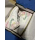 thumbnail image 2 of A i r-Jor-dan 1 Mid SE (GS) White/Green Glow-Arctic Punch DD1666-100 RARE, 2 of 4