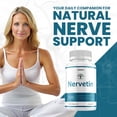 thumbnail image 4 of Nervetin Pills – Nervetin Natural Ingredients Nootropic Supplement for Health Support, 3 Pack, 180 Capsules, 4 of 7