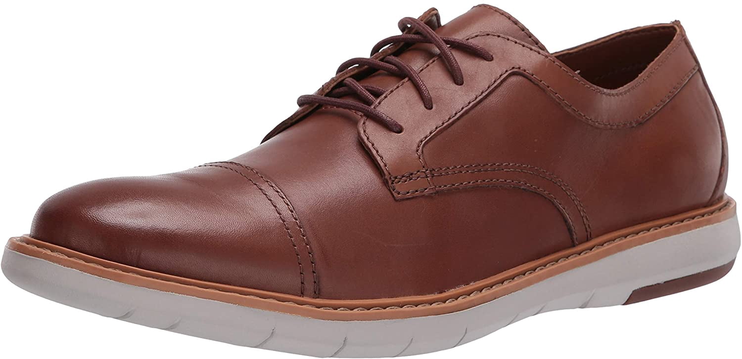 Men's Clarks Draper Cap Toe Oxford 