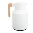 thumbnail image 1 of Carafe à Café, Bouteille de Café à Large Bouche à Double Paroi pour Boisson Blanche, 1 of 8