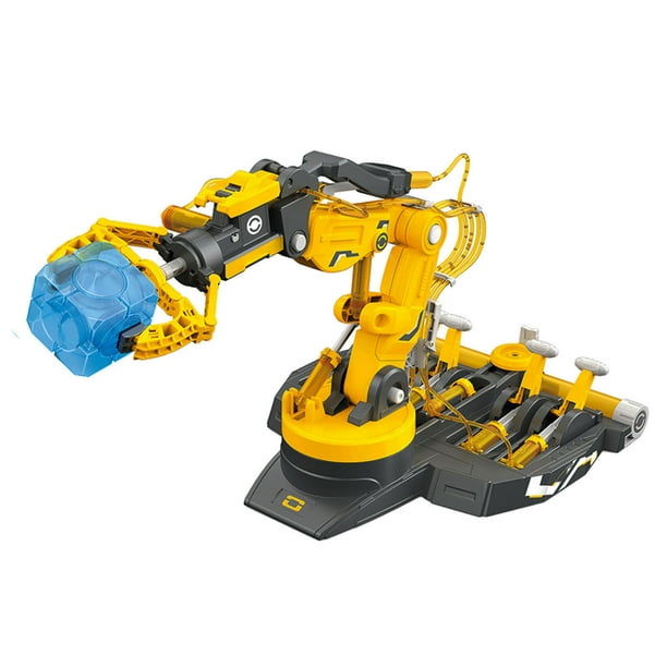 Hydraulic robot hotsell arm toy