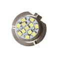 thumbnail image 4 of 1 White H7 12V 102 SMD LED Headlight Car Lamp Bulb Light Lamp, 4 of 5