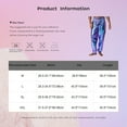 thumbnail image 3 of Sxiwei Mens Shiny Metallic Jogger Pants Holographic Rave Disco Dance Harem Pants Boho Arab Trousers Gold M, 3 of 3