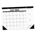 thumbnail image 4 of Dualoai 2025-2026 Desk Calendar Classroom Calendar for Dorm Spring Festival Business, 4 of 9