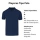 thumbnail image 3 of Playeras Hombre Tipo Polo Pack 3 Pz Moda Casual Manga Corta, 3 of 6
