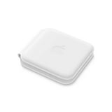 Restored Apple MagSafe Duo Charger, MHXF3AM/A - White (Refurbished ...