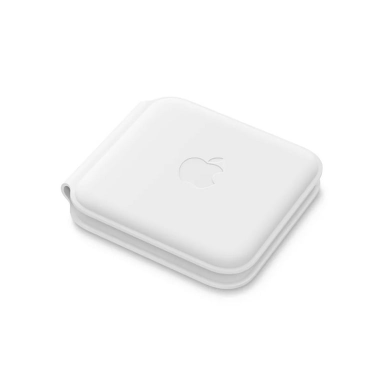 Restored Apple MagSafe Duo Charger, MHXF3AM/A - White (Refurbished) Restored Apple MagSafe Duo Charger, MHXF3AM/A - White (Refurbished)