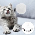 thumbnail image 2 of 9 juguetes interactivos para gatos, pelotas de peluche para gatos de interior, bolas de espuma, cuerda para mayor diversión, torres de escalada DIY, accesorios para gatitos que persiguen., 2 of 7