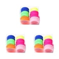 thumbnail image 2 of Qarigey 20 piezas/30 piezas mujeres niñas cola de caballo soporte para el cabello elástico Nylon Spandex banda cuerda niños sin costuras lazos para el Type2 NO2 Qarigey CBP081976, 2 of 6