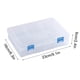 thumbnail image 2 of Caja de lápices para estudiantes para niños y niñas | Organizador de papelería de plástico multicompartimento | Estuche transparente de suministros de arte de gran capacidad | Almacenamiento, 2 of 7