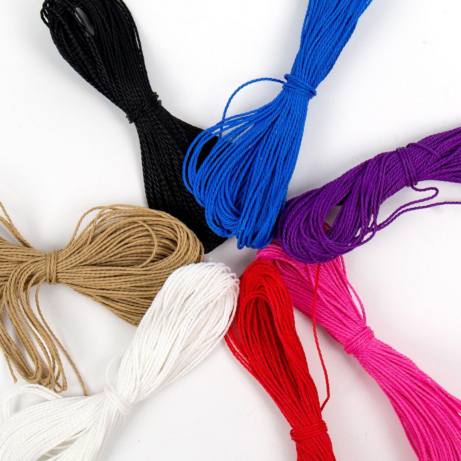 Cordon à tresser Hello Hobby, lot de 7 Cordon à tresser