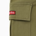 thumbnail image 5 of PatPat Boys Cargo Pants with Pocket Cotton Solid Sweatpants Size 5-10, 5 of 8