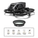 thumbnail image 4 of Drone Filter Kit Repuestos Lente Filtro Impermeable para DJI Avata (Estilo A) Ehuebsd Para estrenar, 4 of 6