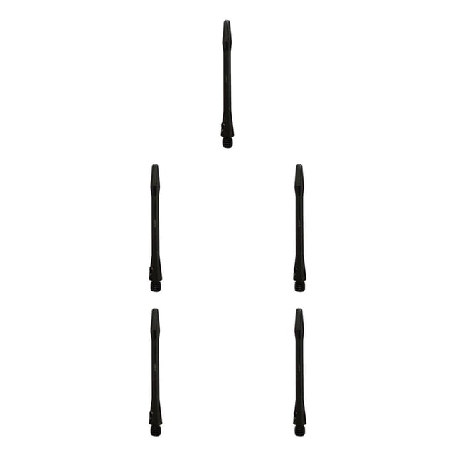 Eigraketly Varilla de dardo de hilo Estándar profesional Durable Robusto A prueba de caídas Dardos Ejes Darting Tallos Juguete Reemplazo 53 mm Type2 NO2