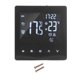 thumbnail image 1 of Digital Thermostat LCD Display Programmable Smart Touch Screen Floor Water Heating Boiler Controller Black AC90‑240V K2MRH3A, 1 of 4