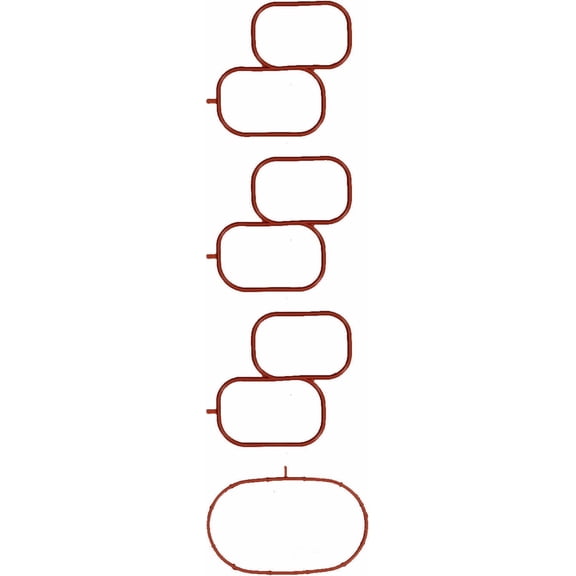 Victor Reinz 15-10801-01 Fuel Injection Plenum Gasket Set