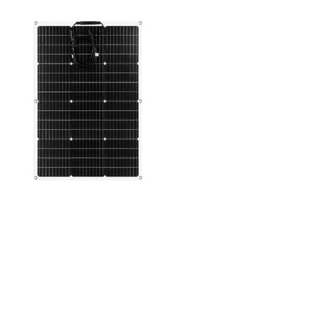 

binoculars 200W 150W 120W 100W 80W Flexible solar panel 12V 18V photovoltaic solar cell Outdoor camping RV home power supply -------- Zoom telescope