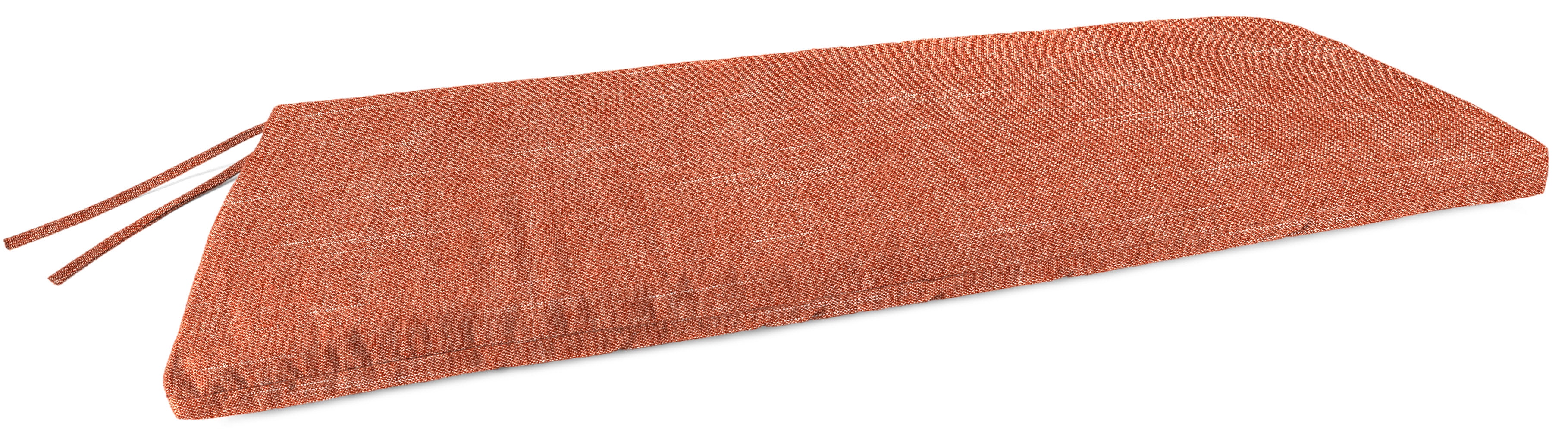 Jordan Manufacturing 48" x 18" x 3.5" Outdoor Bench Cushion - Walmart.com