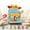 Hot Dog Shop, variant on 4Set Mini Building Blocks, Food-Themed City Street View Plug-In Building Toy, Mini Bricks 3D Model DIY Assembly Kit, Christmas Gift For Boys And Girls, Brick Building Set, Mini Blocks Building Sets