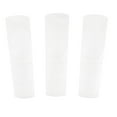 thumbnail image 1 of Alto Saxophone Anches, Artisanat Avancé Mini Anches Résistant à l'Usure Durable pour Adulte pour la Famille pour le Bois de Saxophone Alto, Rouge, Blanc, Transparent, 1 of 8