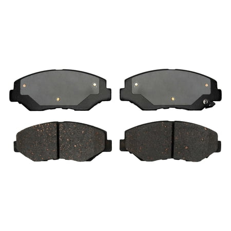 ACDelco Silver Ceramic Brake Pad Set  w/ Hardware