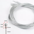 thumbnail image 5 of Replacement MTB Bike Road Bicycle Front Rear Brake Derailleur Cable Line Core, 5 of 5