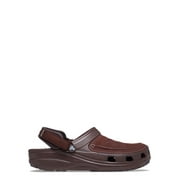 Crocs Mens Yukon Vista II LiteRide Clog Sandal