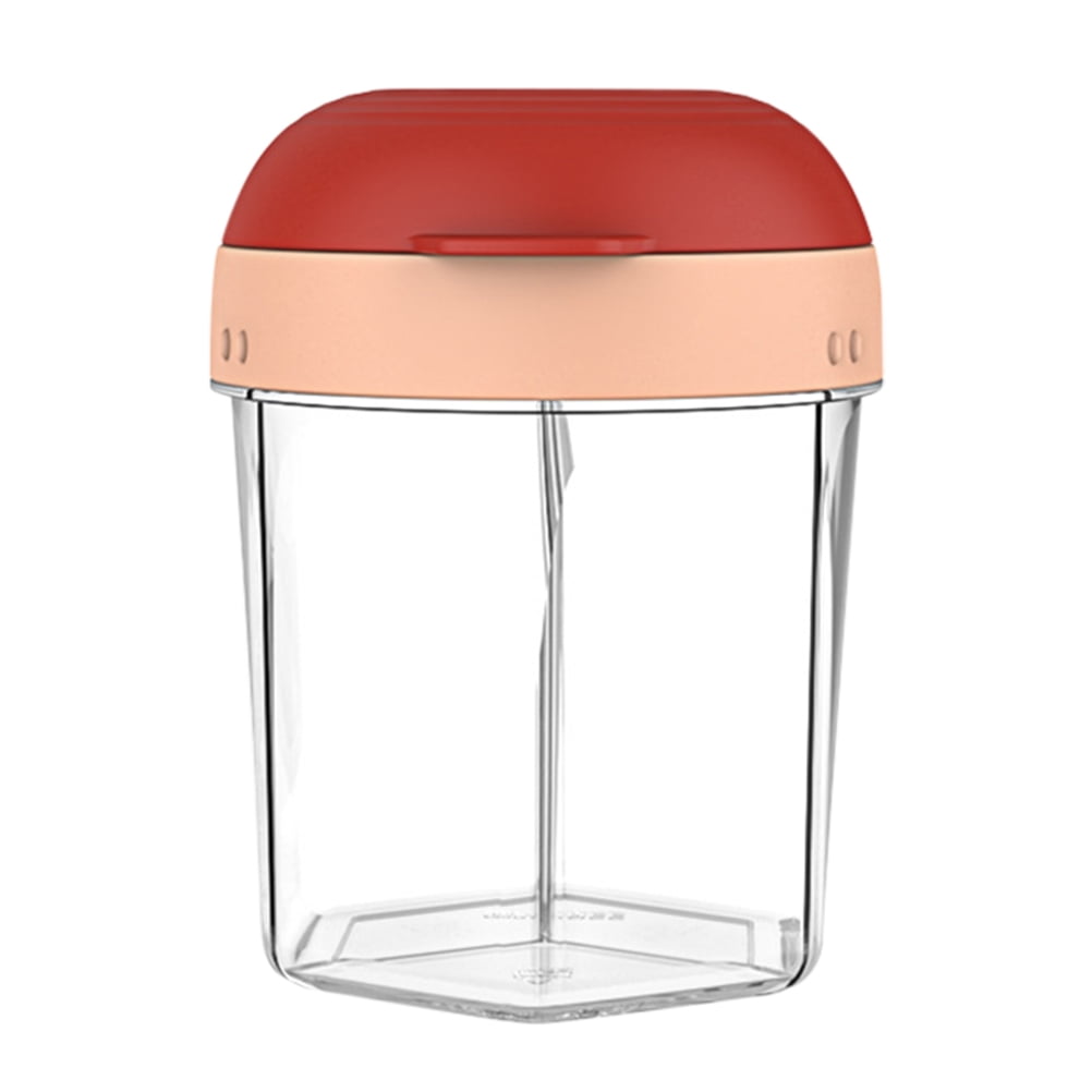 HEMOTON Baby Milk Powder Dispenser Food Container Formula Dispenser