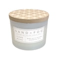 thumbnail image 1 of Vela aromática Sand + Fog Clean Waves, 350 ml, 36 horas de duración, 1 of 9